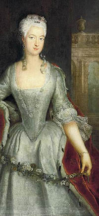 Wilhelmine von Bayreuth