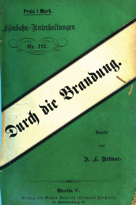 Buchumschlag